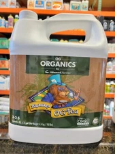 Advanced Nutrients - OG Organics - 1 Gallon of Big Mike's OG Tea Conc. 3-2-5 NPK