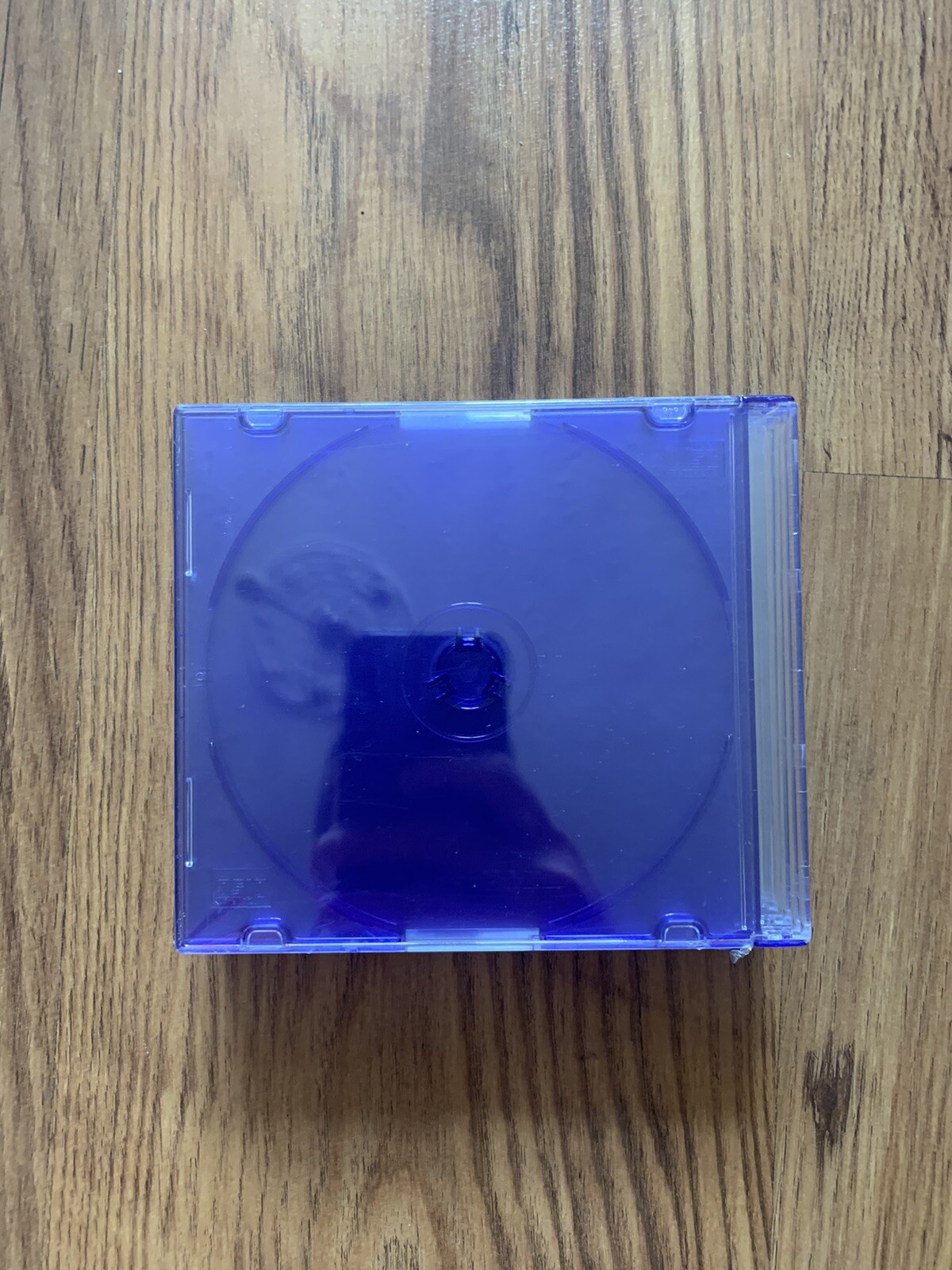 Tesco Coloured Slim CD Jewel Cases Coloured 8 Pack eBay