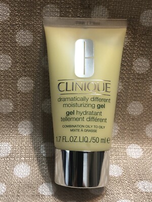 Clinique Dramatically Different Moisturizing Gel 1.7oz 50ml - Combo to Oily Skin