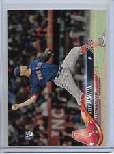 2018 Topps Update Kyle Martin Rookie Card US117