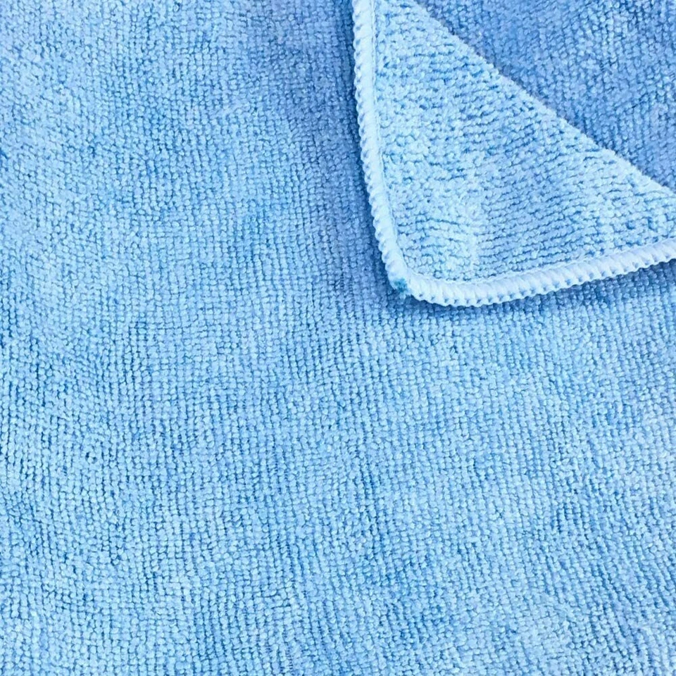 12 упаковок полотенец для рук - 15 x 24 мягкий материал микрофибры многоразовые варианты цвета - Изображение 3 из 4