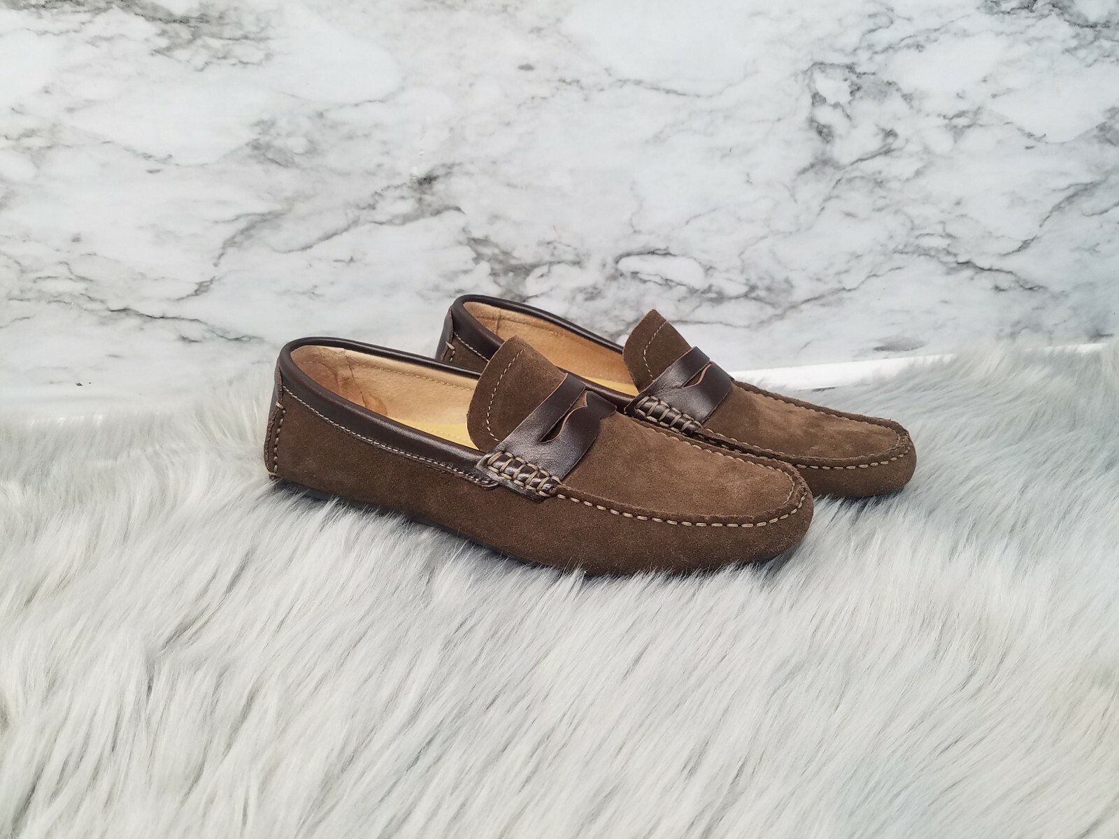 florsheim driving loafers