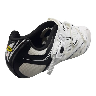 Chaussures Vélo Northwave Sonic SRS Air – Carbone, SPD SL – Taille 42 Homme – Neuves