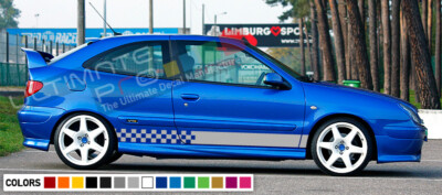 Karosserieaufkleber Autoaufkleber Aufkleber Wimpern Decal Racing Streifen Sticker