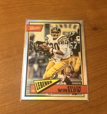 KELLEN WINSLOW 2018 Classics Premium Edition Red Back /175