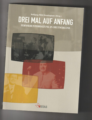 +++ WOLFGANG MÜHL-BENNINGHAUS +++ DREI MAL AUF ANFANG +++ T
