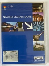 Mappe NAVTEQ Germania e strade d'Europa 2010/2011 per FIAT ALFA LANCIA