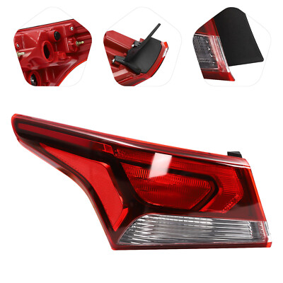 LH Tail Light For Hyundai Accent 2018 2019 2020 Left Driver Side Tail Lamp