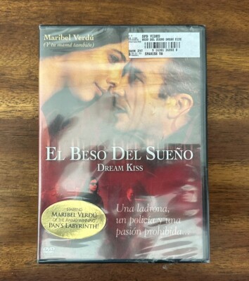 El Beso Del Sueńo (DVD, 2006) BRAND NEW - FREE SHIPPING