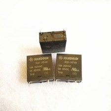 3pcs New HANDOUK HL31-1AT-5H Poewr Relay 4Pin 10A 250VAC