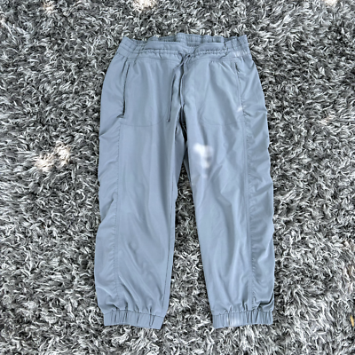 Athleta Women's Athletic Pants Joggers RN#54023 Size 10 Gray
