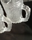VINTAGE McDonald's Flintstones Set Of 2 Glass Rockdonald's Treemendous Mug 1993 — photo 3