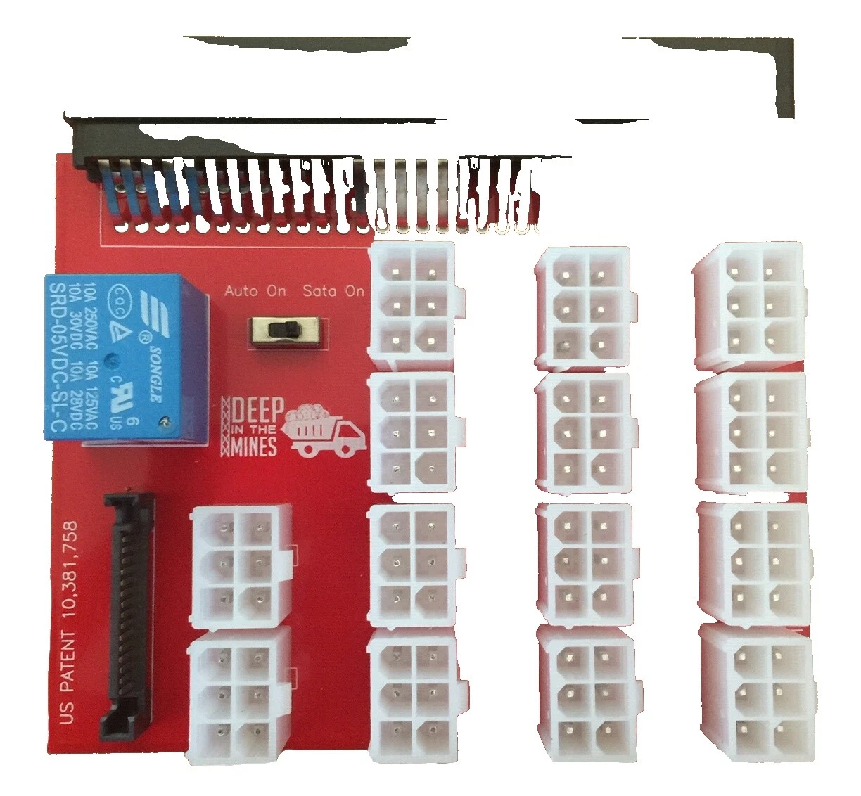 Virtual Currency Miners for Infinitecoin