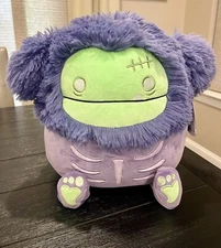 Squishmallows 12” ZOMBIE BENNY Mallow Mash 2024 SELECT SERIES Halloween. LastOne