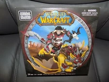 Mega Bloks World of WarCraft Swift Wynern 91020 NEW