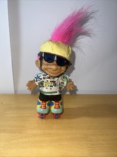 ROLLERBLADER / ROLLERBLADE SKATER - 5" Russ Troll Doll