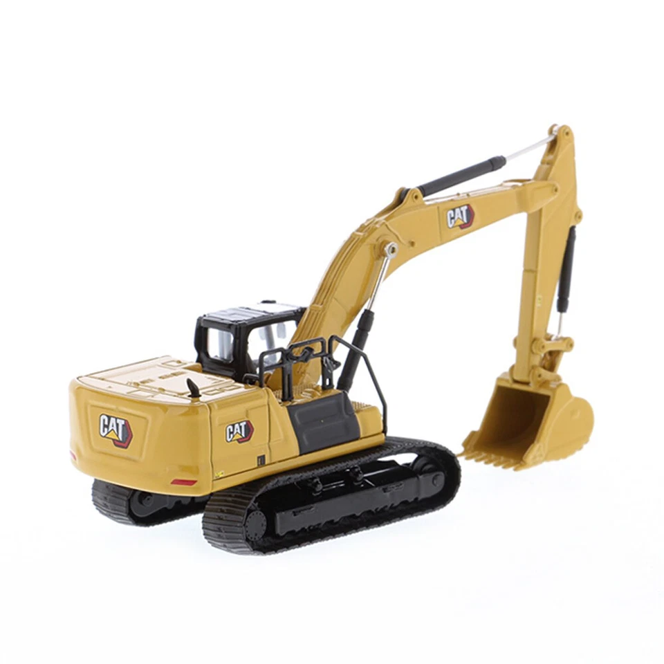 Diecast Masters 1:87 Scale Cat 336 Hydraulic Excavator Next Gen Model - Image 2 of 2