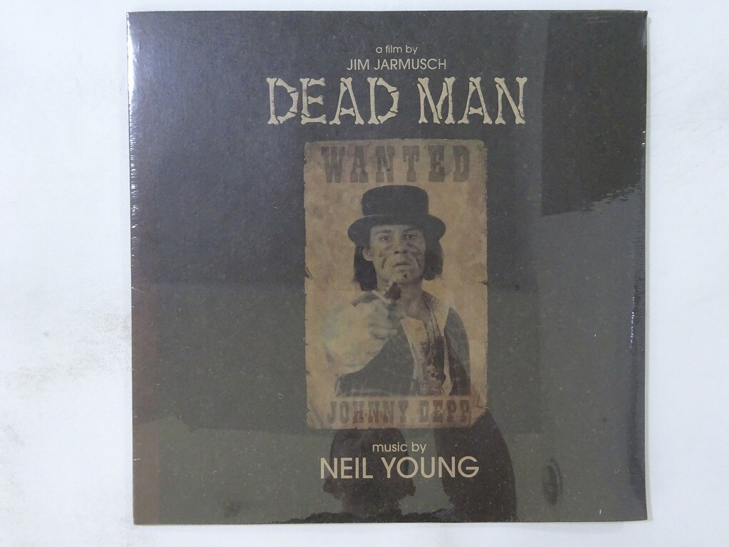 Neil Young Dead Man Vapor Records 9 46171-1 US sealed VINYL LP | eBay