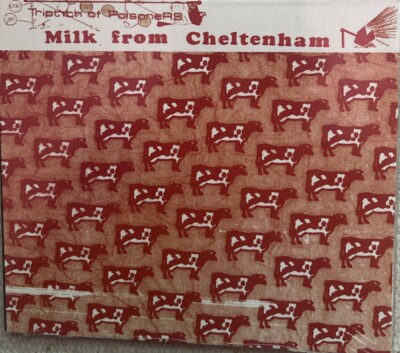 MILK FROM CHELTENHAM-Triptych Of Poisoners Italian Import CD | eBay