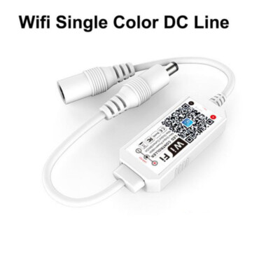 WiFi LED Smart Controller BT Fernbedienung RGB RGBW RGB+CCT LED Streifen WLAN