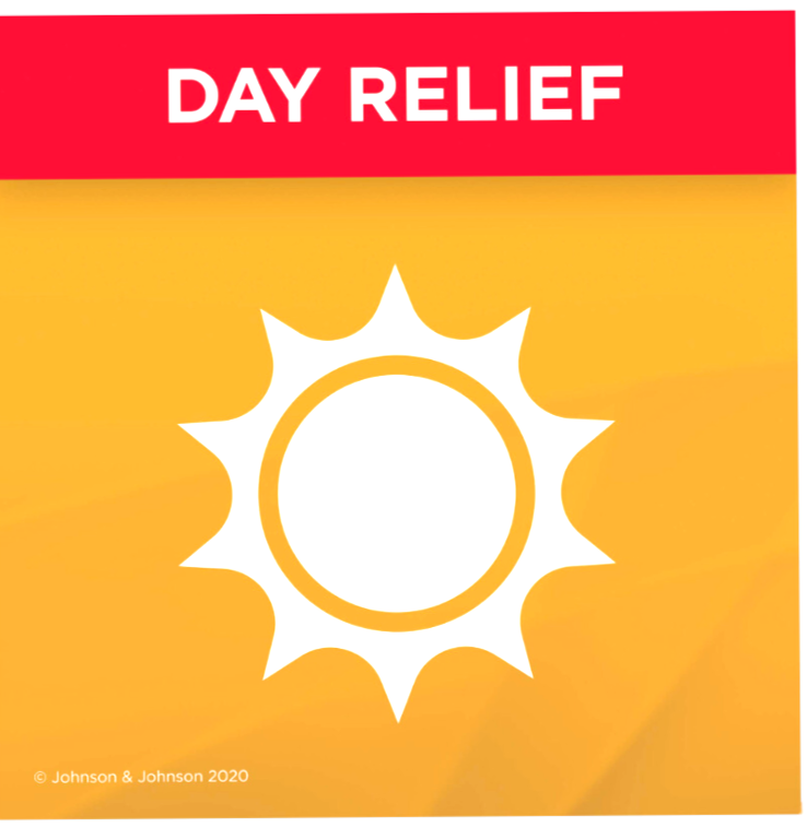 TYLENOL Extra Strength Cold eZ Tabs Relieves Cold symptoms Daytime 40ct