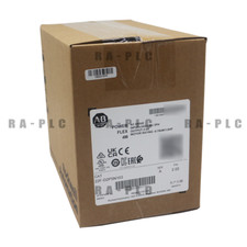 NEW Sealed Allen-Bradley 22F-D2P5N103 4M 0.75 kW 1 HP AC Drive 3PH 480VAC
