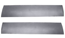 1949 1950 1951 Mercury Lincoln Lower Door Skins  New Pair