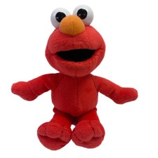 Fisher Price Sesame Street Elmo 12" plush stuffed animal 90524 VINTAGE 2011