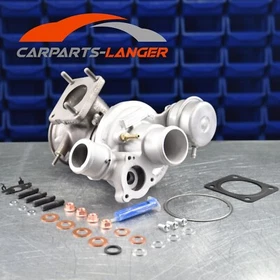 Turbolader für Alfa-Romeo Giulietta Mito Fiat 500 Grande Punto Jeep 1.4 811311