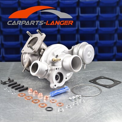Turbolader für Alfa-Romeo Giulietta Mito Fiat 500 Grande Punto Jeep 1.4 811311