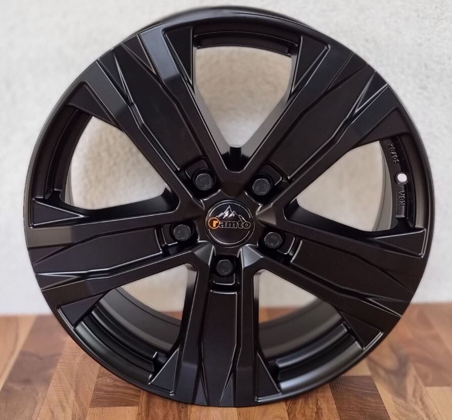 Wohnmobil FIAT Ducato 18 Zoll Reifen