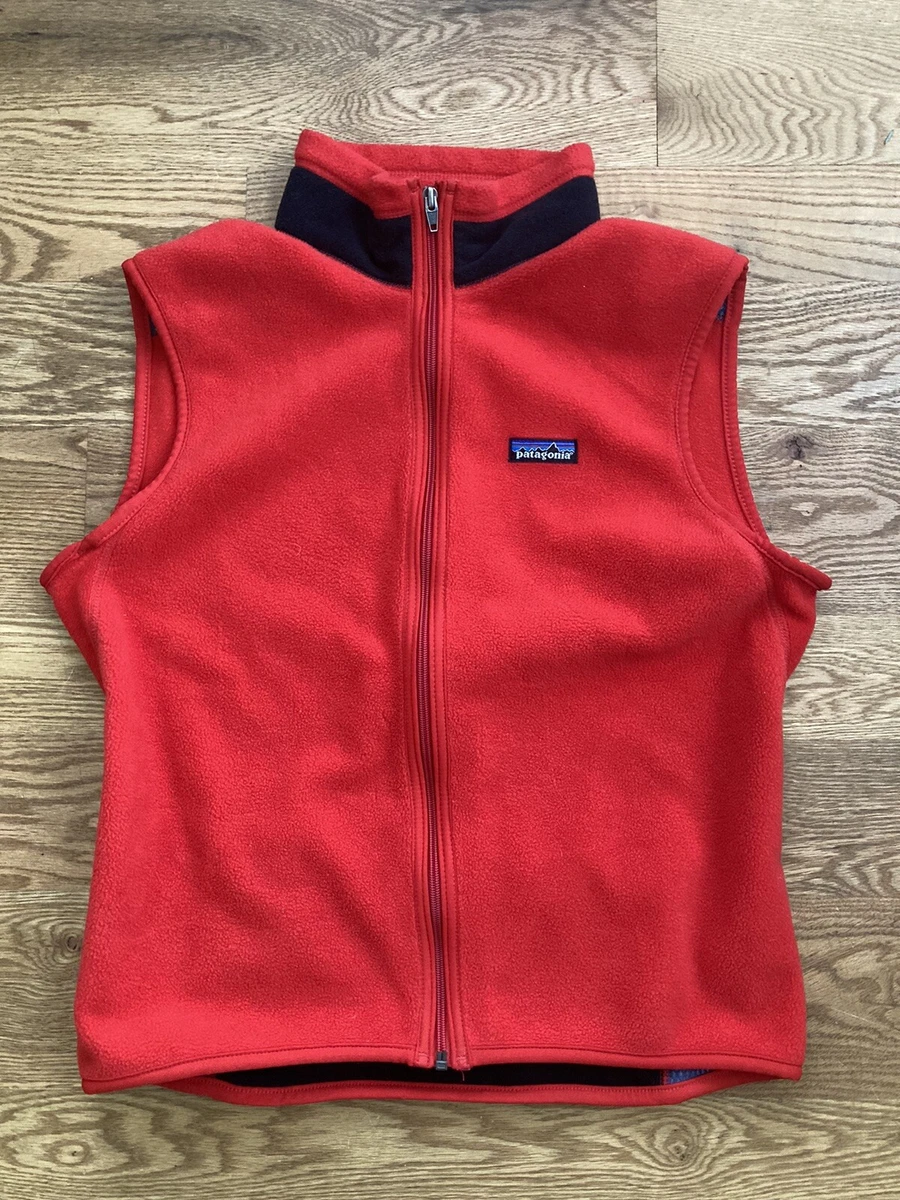 Patagonia store synchilla gilet