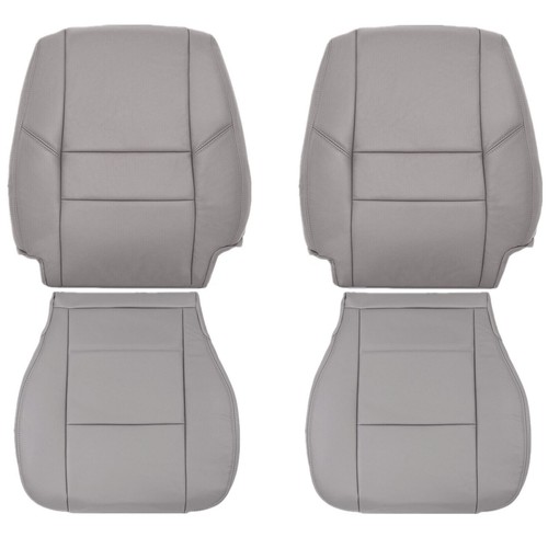 2022 Tundra Seat Covers Driver Side Bottom Seat Cover For Toyota Tundra & Sequoia (2000-2004) - Tan Synthetic Leather Toyota Sienna Leather Seat Covers - Foto 2
