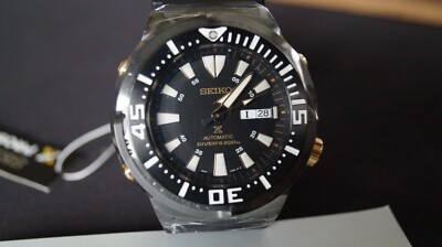 Gold Seiko Srp641k1 Seiko Prospex SRP641K1 Automatic Watch Baby
