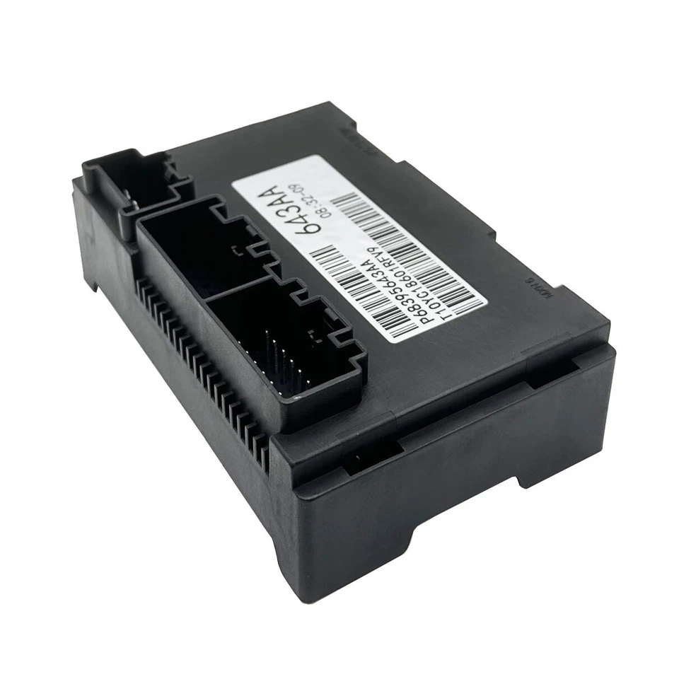NUEVO PARA JEEP GRAND CHEROKEE 2011-2013 MÓDULO DE CONTROL DE CAJA DE TRANSFERENCIA PROGRAMADA Foto 4 de 4