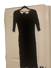 Urban Outfitters pins and needles bodycon dress