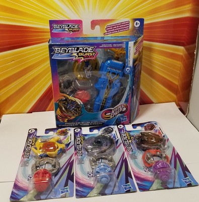 Beyblade Lot Beyblade Burst Rise Hyper 