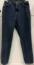 Levi's 951 Women's Jean's Size 14 Reg 30 Vintage Orange Tab Relaxed Tapered 42