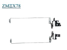 For HP 15t-dw000 15t-dw100 15t-dw200 Series LCD Screen Hinge Kit Hinges Set L R