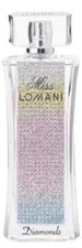 Miss Lomani Diamonds by Lomani for women EDP 3.3 / 3.4 oz New Tester