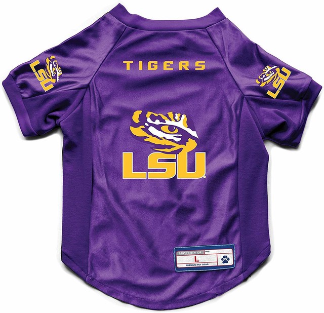 ebay lsu jersey