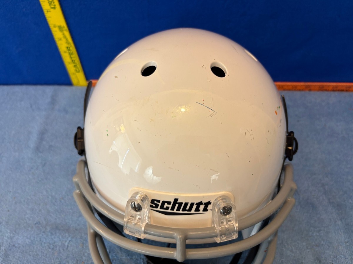 Schutt Air XP Hybrid Football Helmet Youth size Small NO JAW PADS