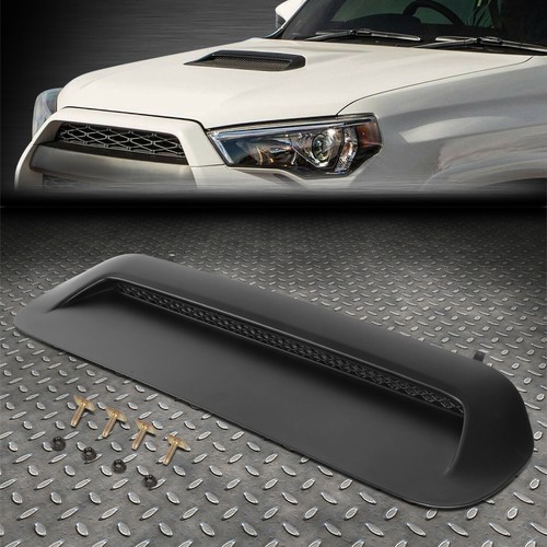 FOR 1022 TOYOTA 4RUNNER OE SPORT FRONT HOOD AIR SCOOP BULGET INSERT KIT eBay