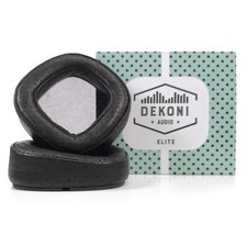DEKONI AUDIO Elite Fenestrated Sheepskin Ear ...