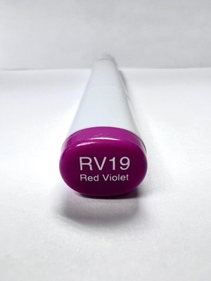 Copic Sketch Red Violet Marker Pens RV0000 RV000 RV00 RV02 RV04 RV06 RV10 RV11