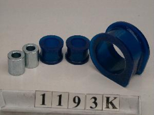 Suspension Bushing Kit-RWD, Coupe Super Pro SPF1193-50K for sale online