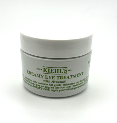 Kiehl's Creamy Eye Treatment With Avocado  0.95 oz - BRAND NEW
