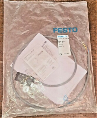 FESTO SOLENOID COIL Home / Directional Control Valve VACF-B-K1-16B-1-EX4-M 