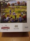1000 piece jigsaw puzzles Pre Owned