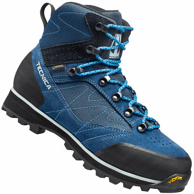 Tecnica Kilimanjaro II GTX WS Damen-Wanderschuhe Schuh Gore-Tex Wasserdicht Blau